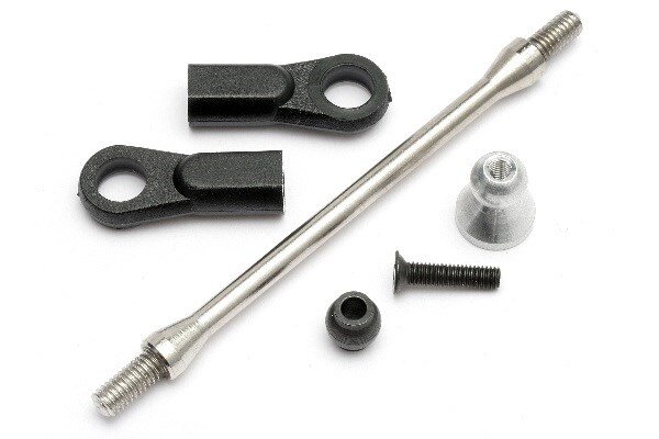 HPI HP101105 Rear Chass Anti-Bending Rod