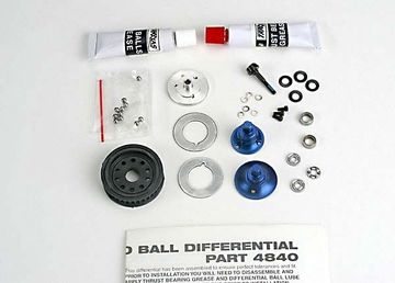 Traxxas 4840 Kuldifferential Pro 4-Tec/Nitro 4-Tec*