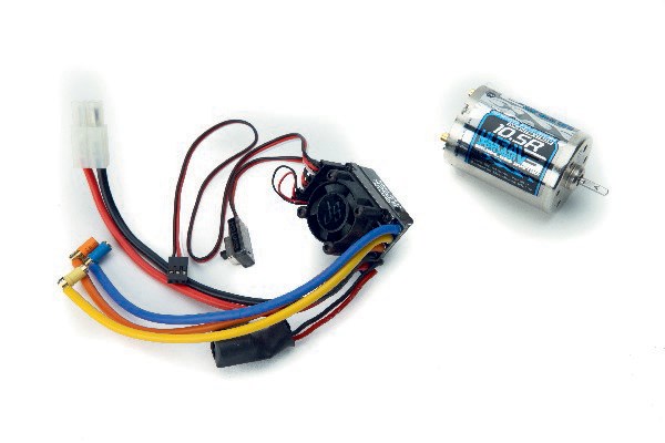 Tamyia 19415297 METAL PARTS BAG C FIGHTER
