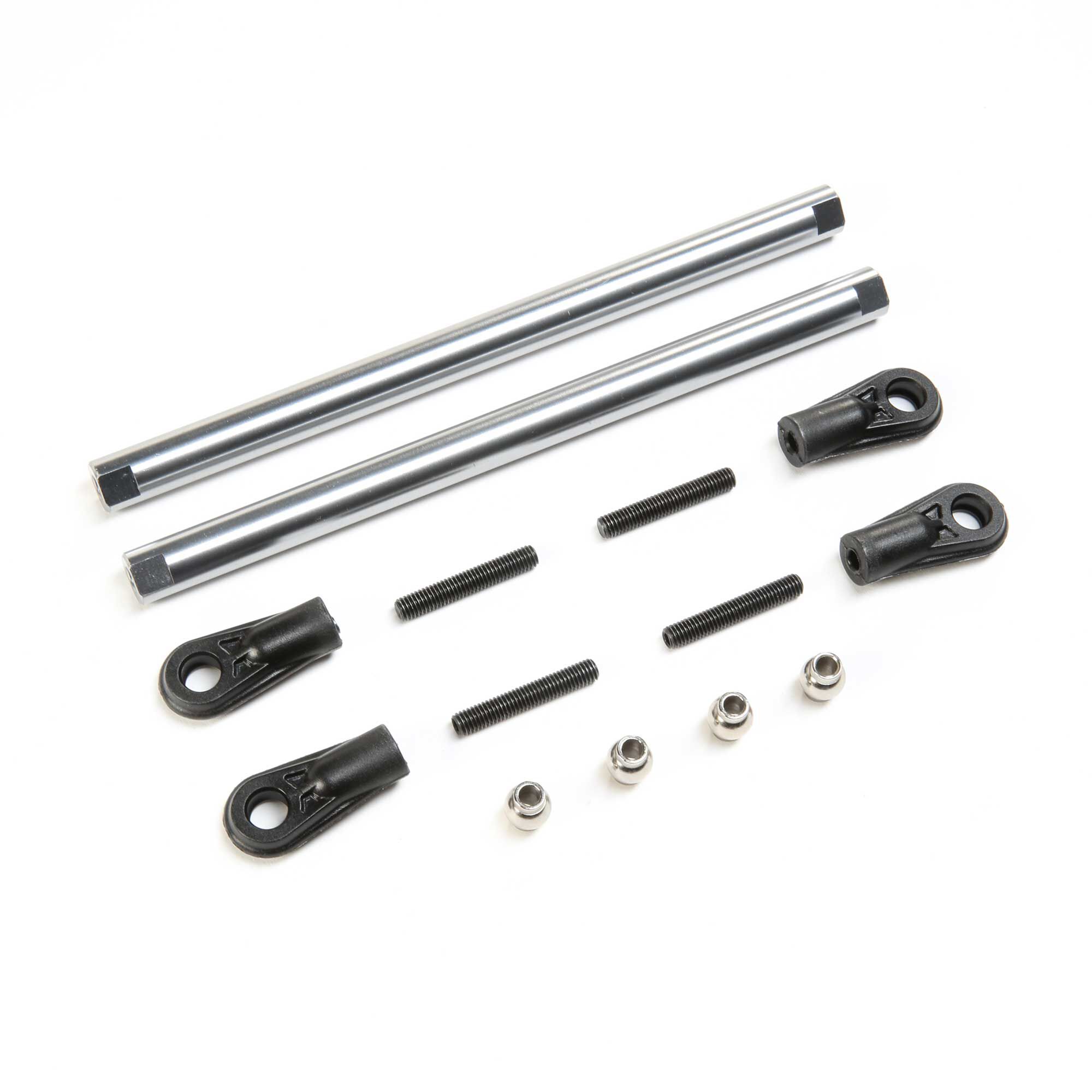 Losi LOS254070 Upper 4-link Bar (2): SBR 2.0