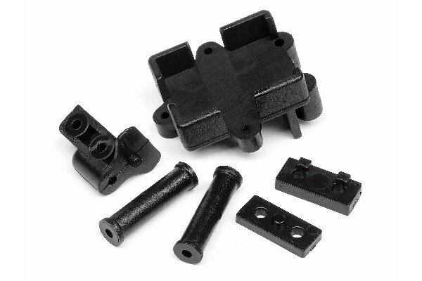 HPI HP101108 Steering Servo Mounts & Transponder Support