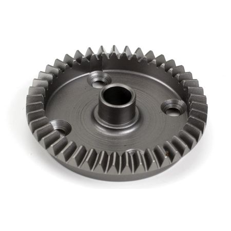 Losi LOSA3510 Rear Differential Ring Gear: 8B