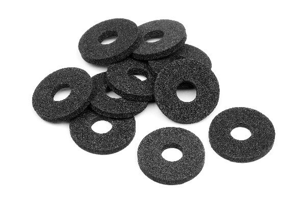 HPI HP101110 Foam Body Washer (10Pcs)