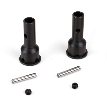 Losi LOSA3522 F/R CV Driveshaft Axles(2): 8B,8T