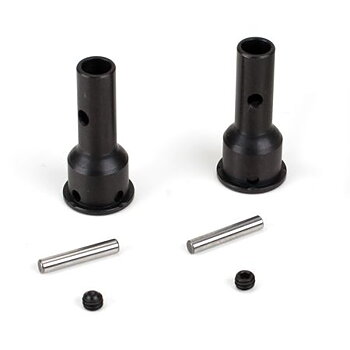Losi LOSA3522 F/R CV Driveshaft Axles(2): 8B,8T
