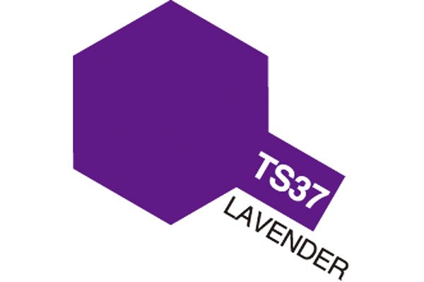 TAMIYA 85037 TS-37 Lavender
