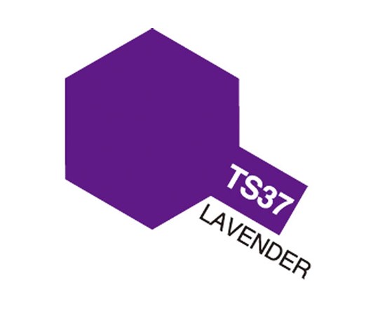 TAMIYA 85037 TS-37 Lavender - 2