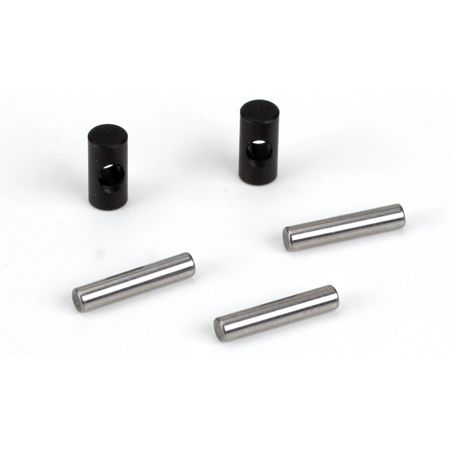 Losi LOSA3523 F/R CV Driveshaft Coupling Set: 8B,8T