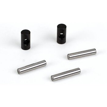 Losi LOSA3523 F/R CV Driveshaft Coupling Set: 8B,8T