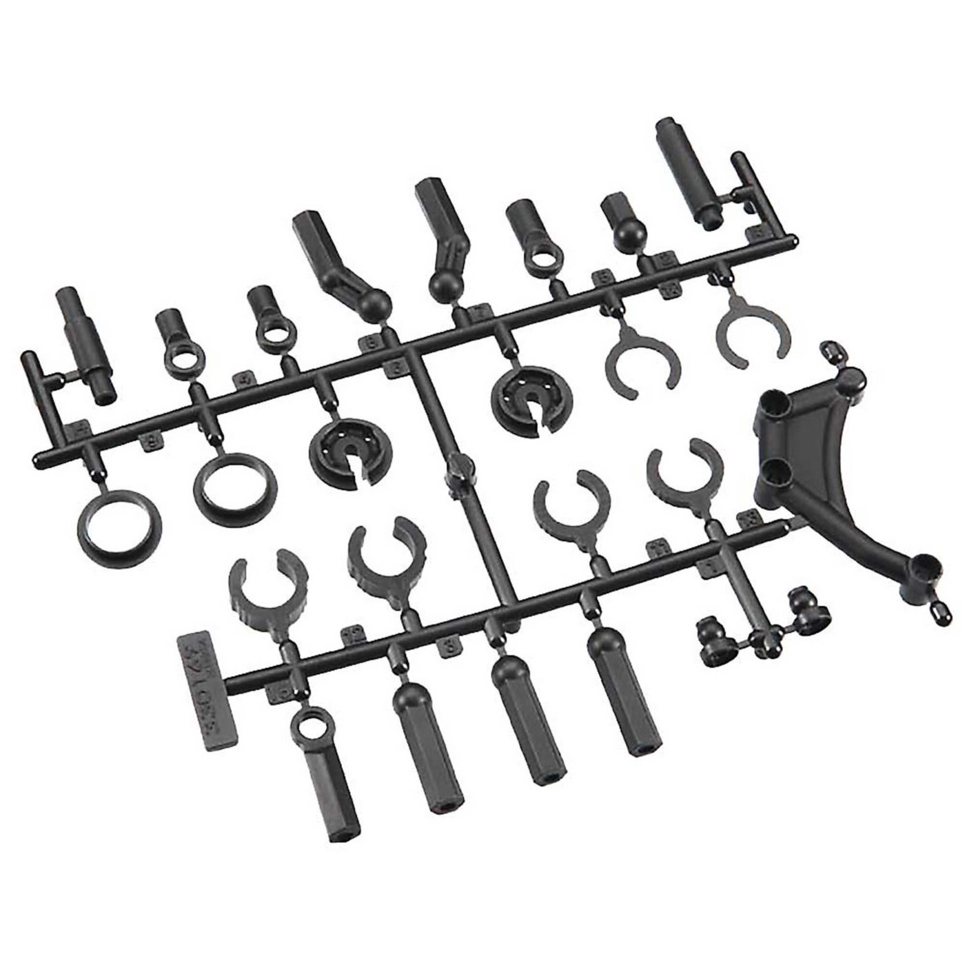 Arrma AR330169 Rod End Set