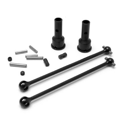 Losi LOSA3534 Front/Rear CV Drive Shaft Set (2): 8B 2