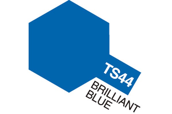 TAMIYA 85044 TS-44 Brilliant Blue