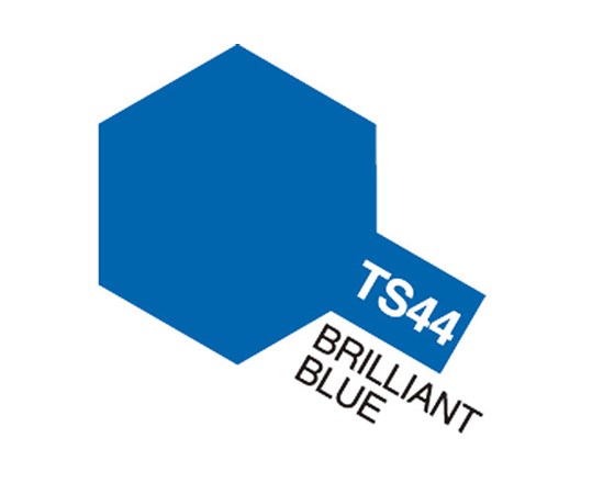 TAMIYA 85044 TS-44 Brilliant Blue - 2