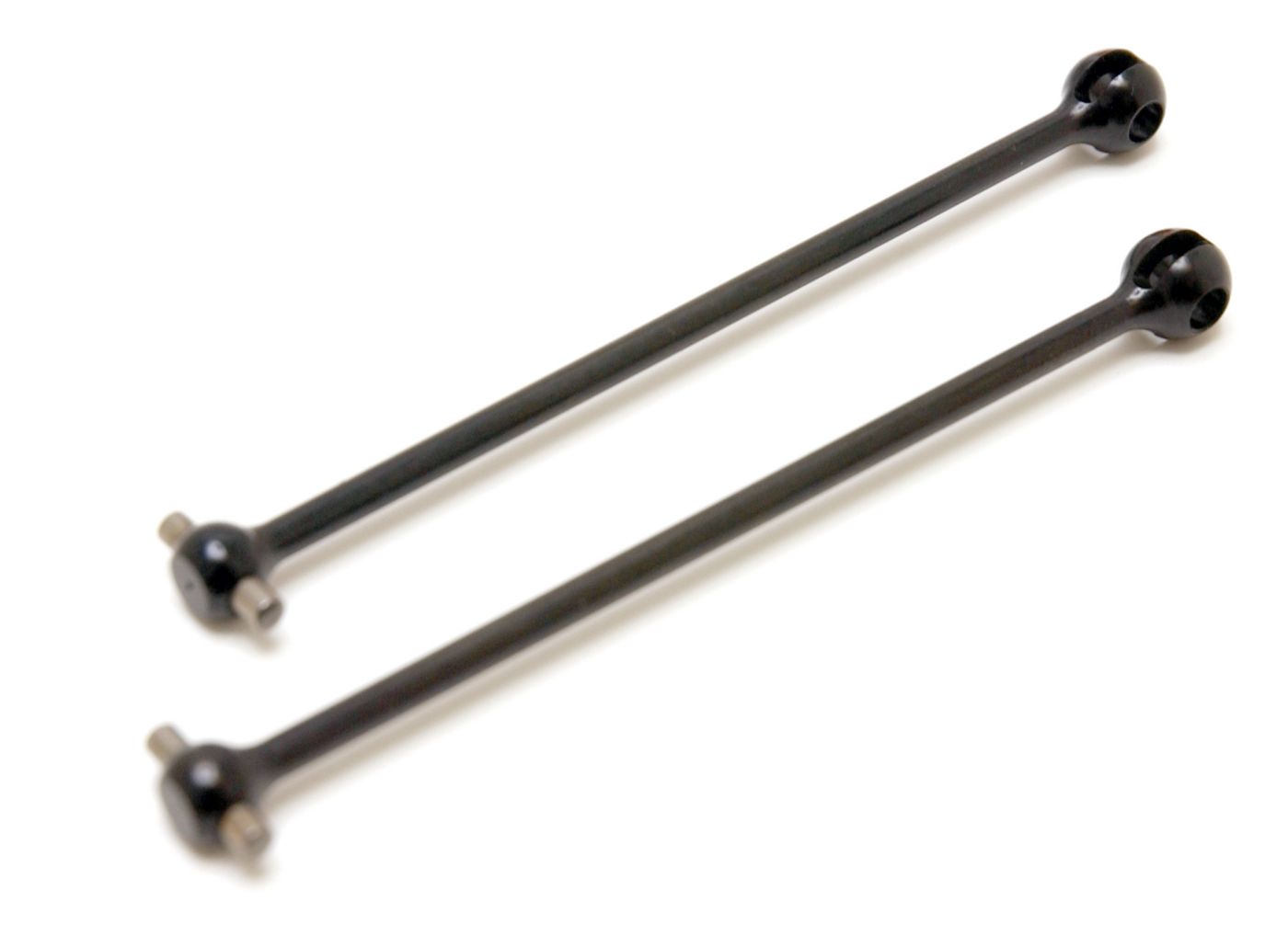 Losi LOSA3535 Front/Rear CV Drive Shafts (2): 8B 2.0