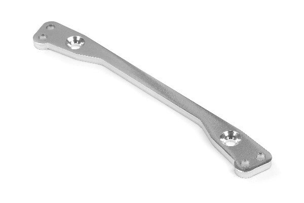 HPI HP101135 Steering Holder Adapter 7075 (Silver)