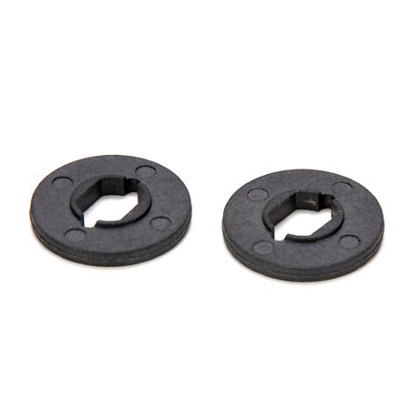 Losi LOSA3545 Brake Disk Set: 8B 2.0