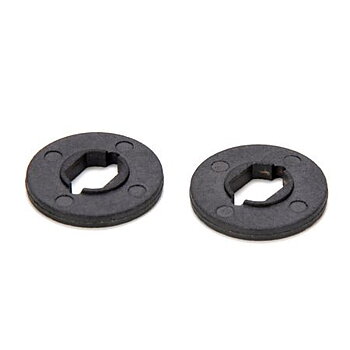 Losi LOSA3545 Brake Disk Set: 8B 2.0