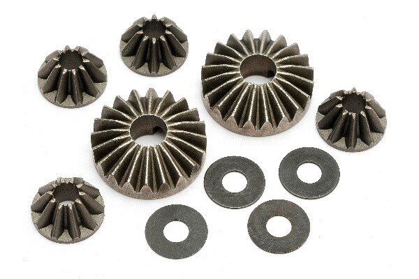 HPI HP101142 Hard Differential Gear Set