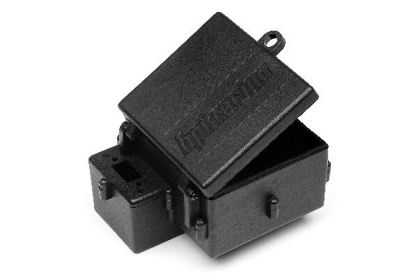 HPI HP101155 Receiver Box Truggy