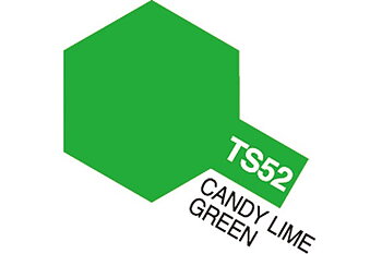 TAMIYA 85052 TS-52 Candy Lime Green