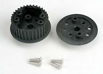 Differential gear 34t