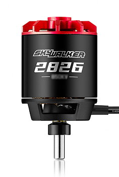 Hobbywing Skywalker 2826SL Motor D35.1x46mm 850kV 69A/1000W/120s