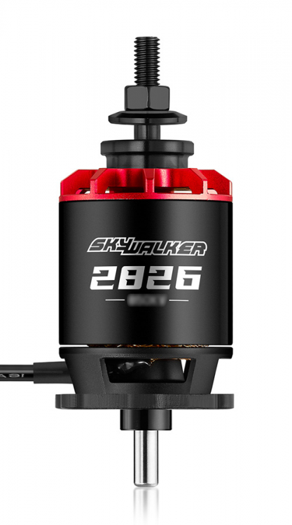 Hobbywing Skywalker 2826SL Motor D35.1x46mm 850kV 69A/1000W/120s - 5