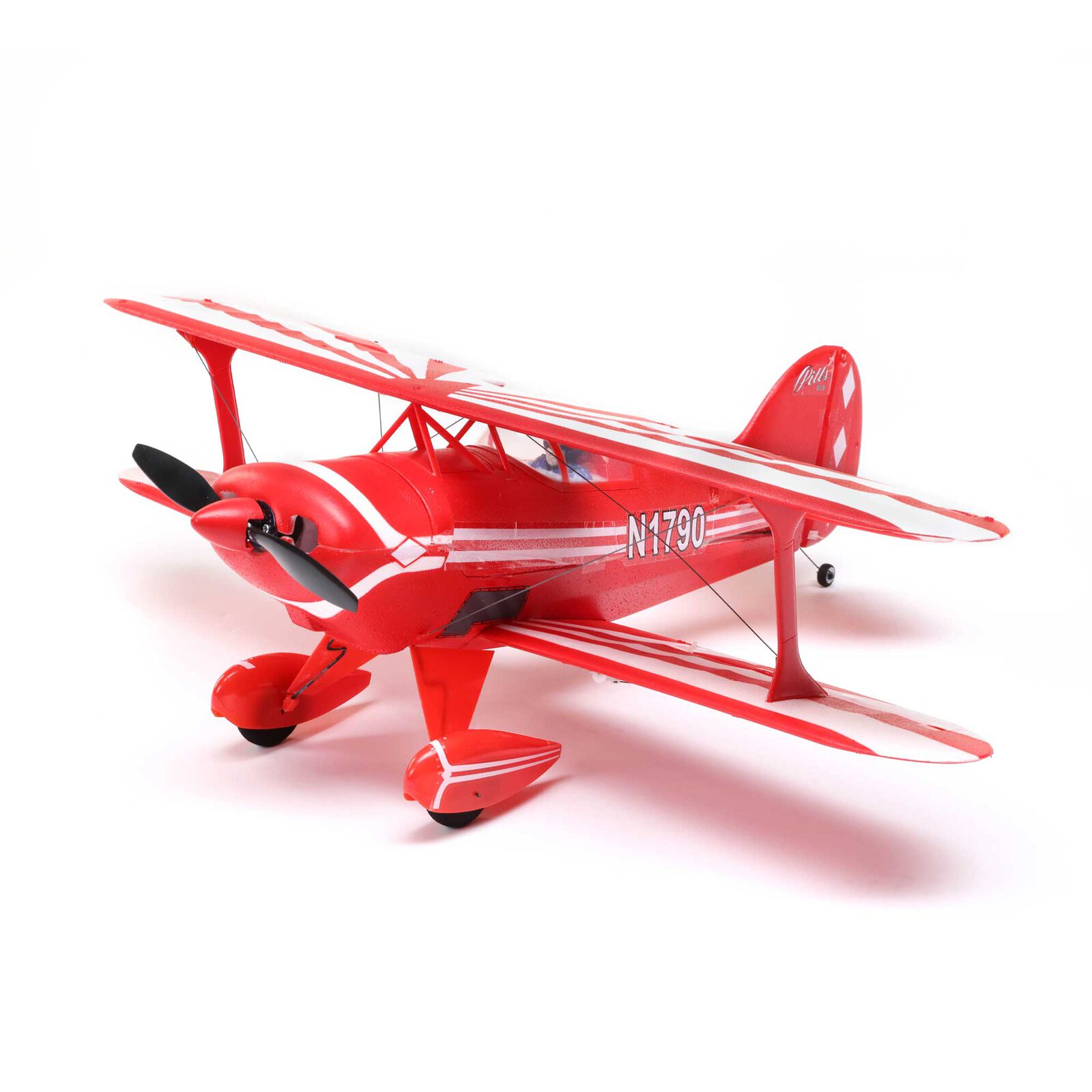 E-flite UMX Pitts S-1S BNF Basic with AS3X - 3