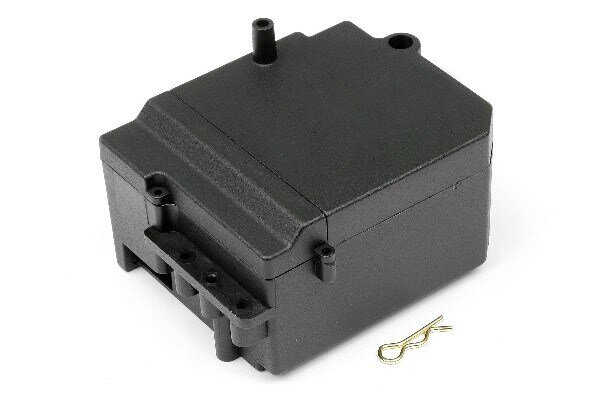HPI HP101159 Receiver Box Bullet Nitro