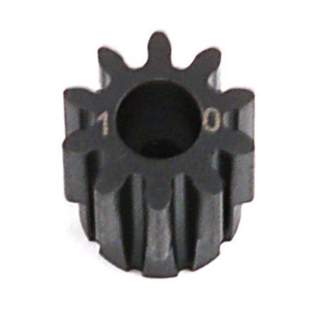 Losi LOSA3570 1.0 Module Pitch Pinion, 10T: 8E
