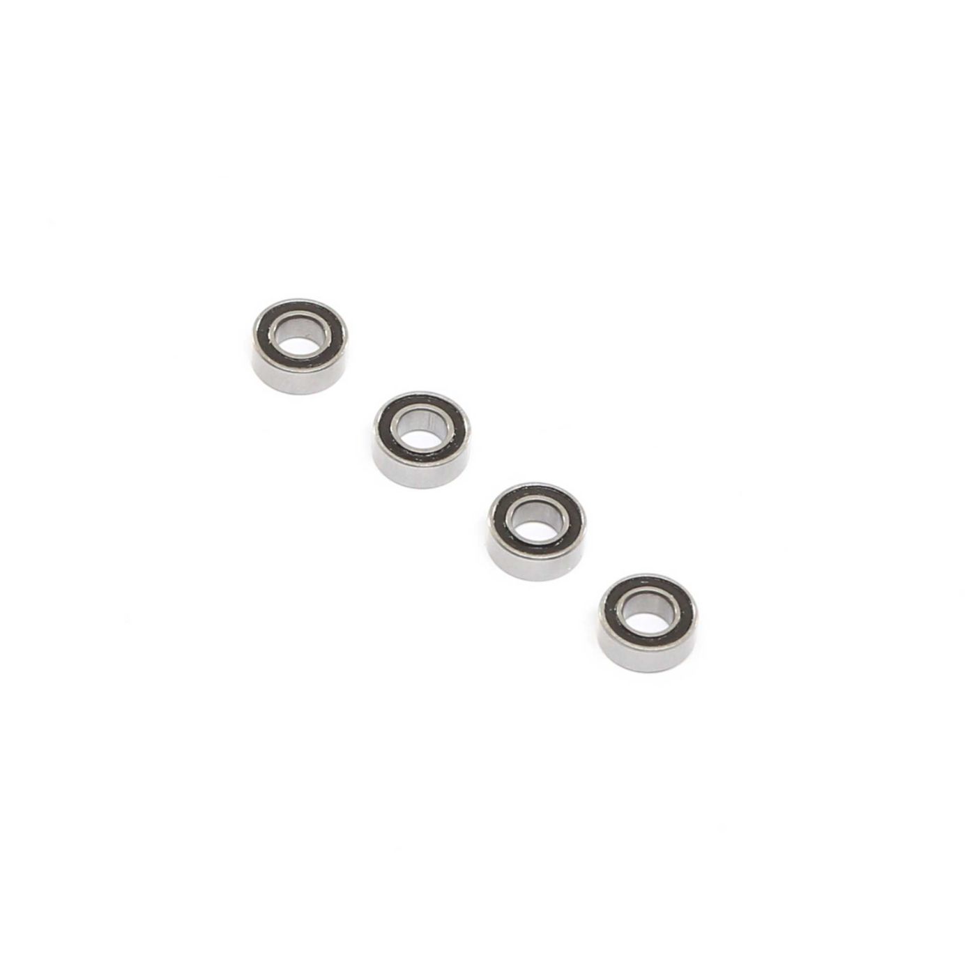 Losi LOS257007 4 x 8 x 3mm Ball Bearing (4)