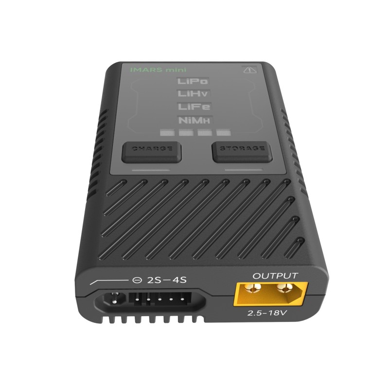 GensAce Imars Mini G-Tech USB-C 2-4S 60W Laddare - 3
