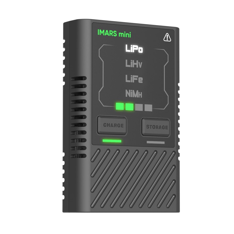 GensAce Imars Mini G-Tech USB-C 2-4S 60W Laddare