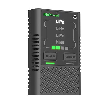 GensAce Imars Mini G-Tech USB-C 2-4S 60W Laddare
