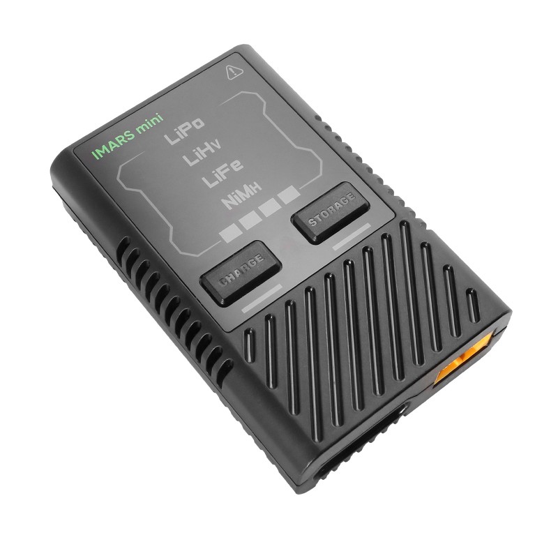 GensAce Imars Mini G-Tech USB-C 2-4S 60W Laddare - 2