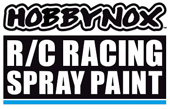 Hobbynox 1505 Transparent Mörk Blå R/C Racing Spray Färg 150 ml