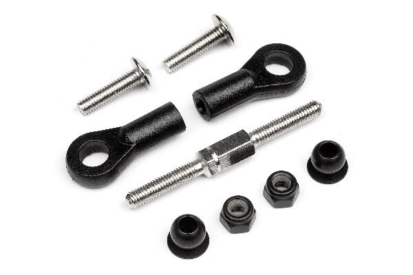 HPI HP101167 Steering Turnbuckle