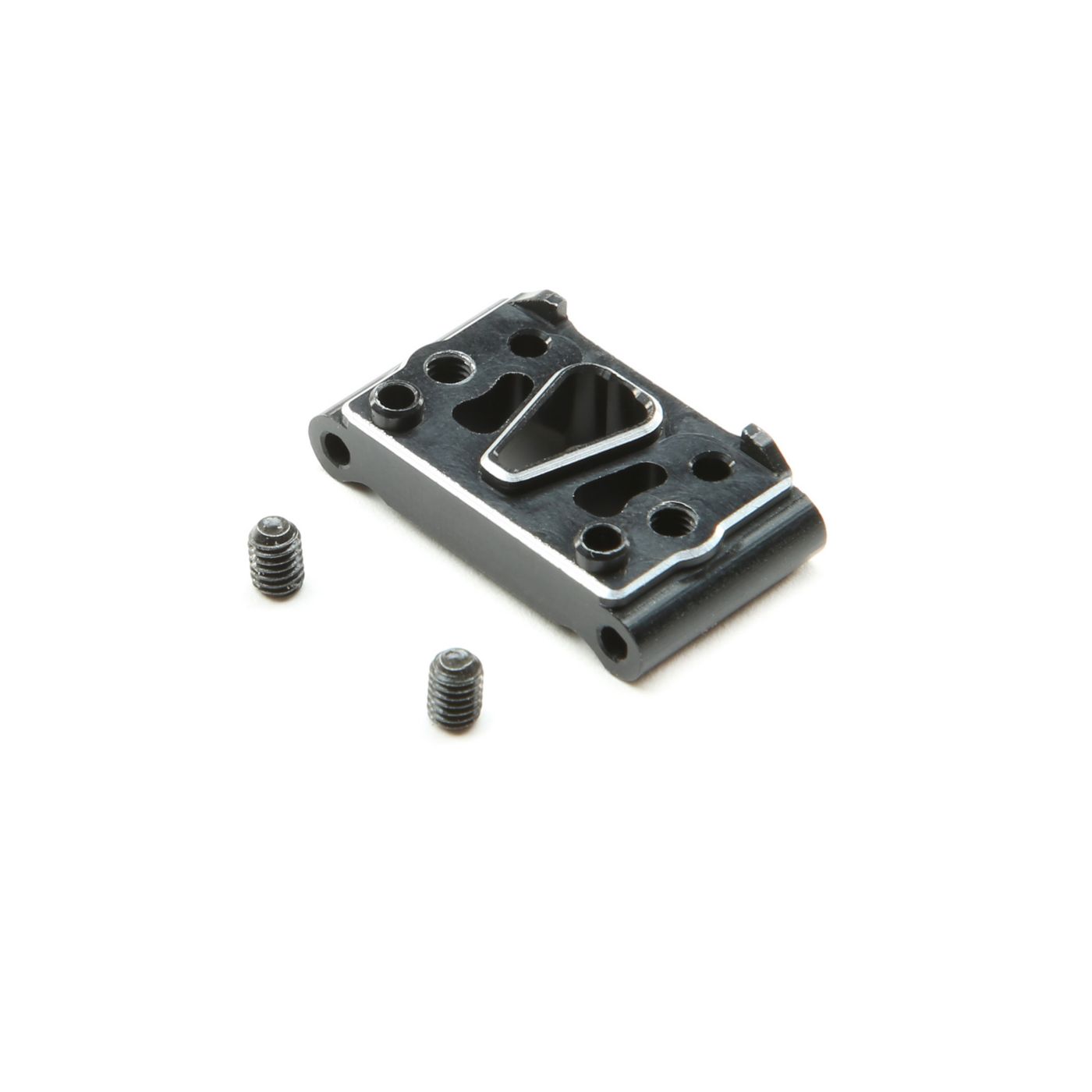 Losi LOS311001 Front Pivot, Aluminum: Mini-T 2.0