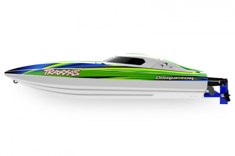 Traxxas Disruptor VXL-4s Self-Righting 660mm Rosa - 11