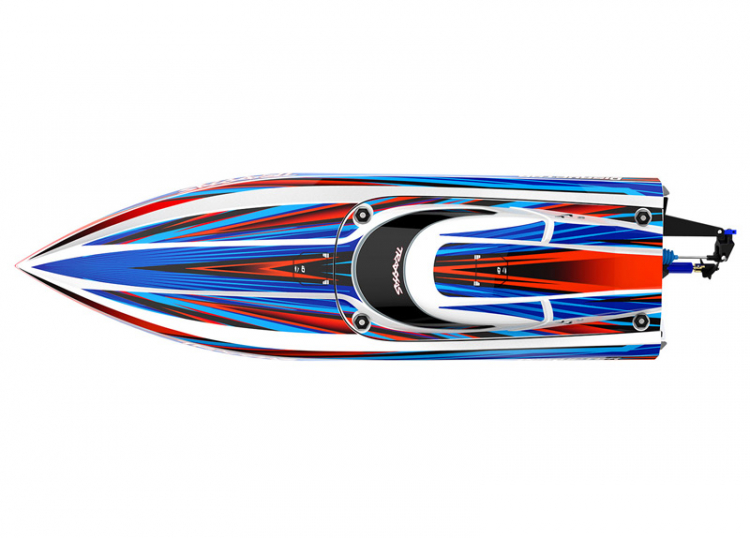 Traxxas Disruptor VXL-4s Self-Righting 660mm Rosa - 9