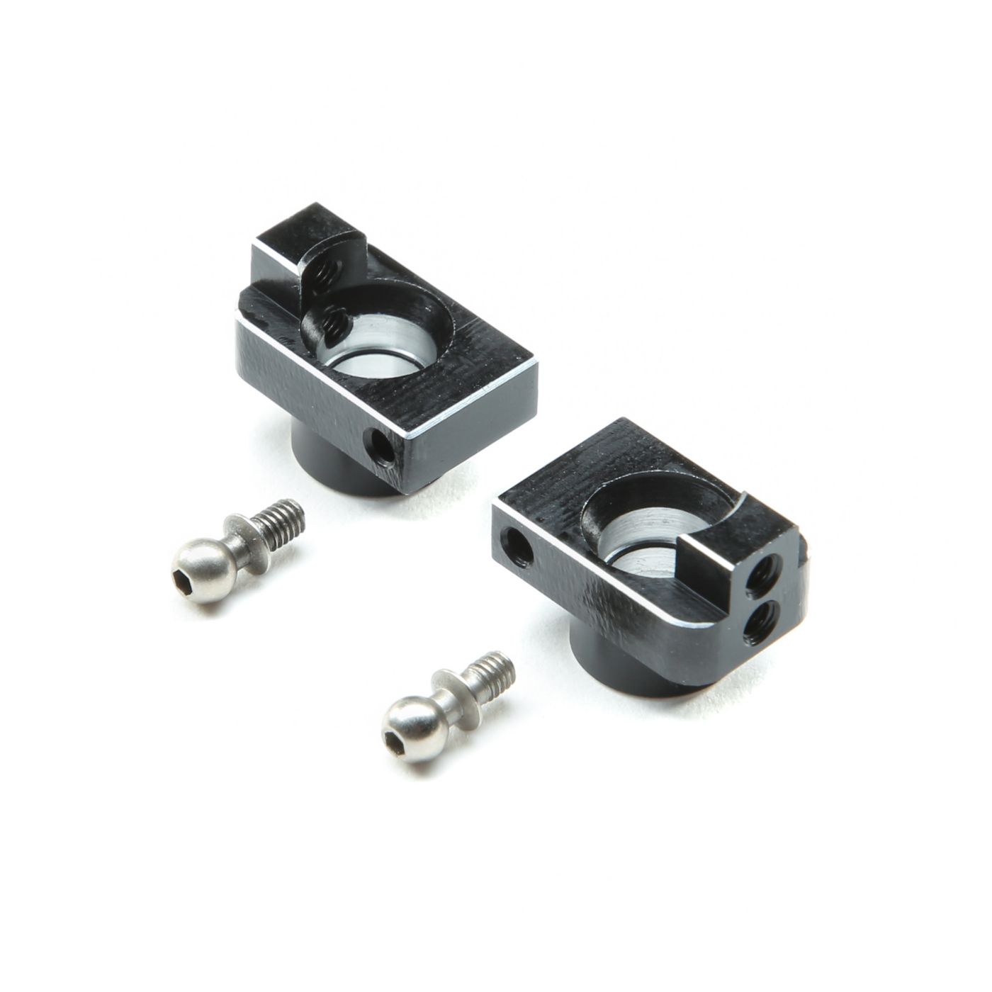 Losi LOS311005 Hub Set, Rear, Aluminum: Mini-T 2.0