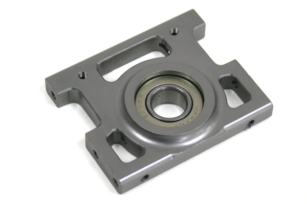 131-20 Middle Main Shaft Bearing Block w/Bearing - Pack of 1