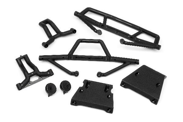 HPI HP101172 Bumper Set Truggy