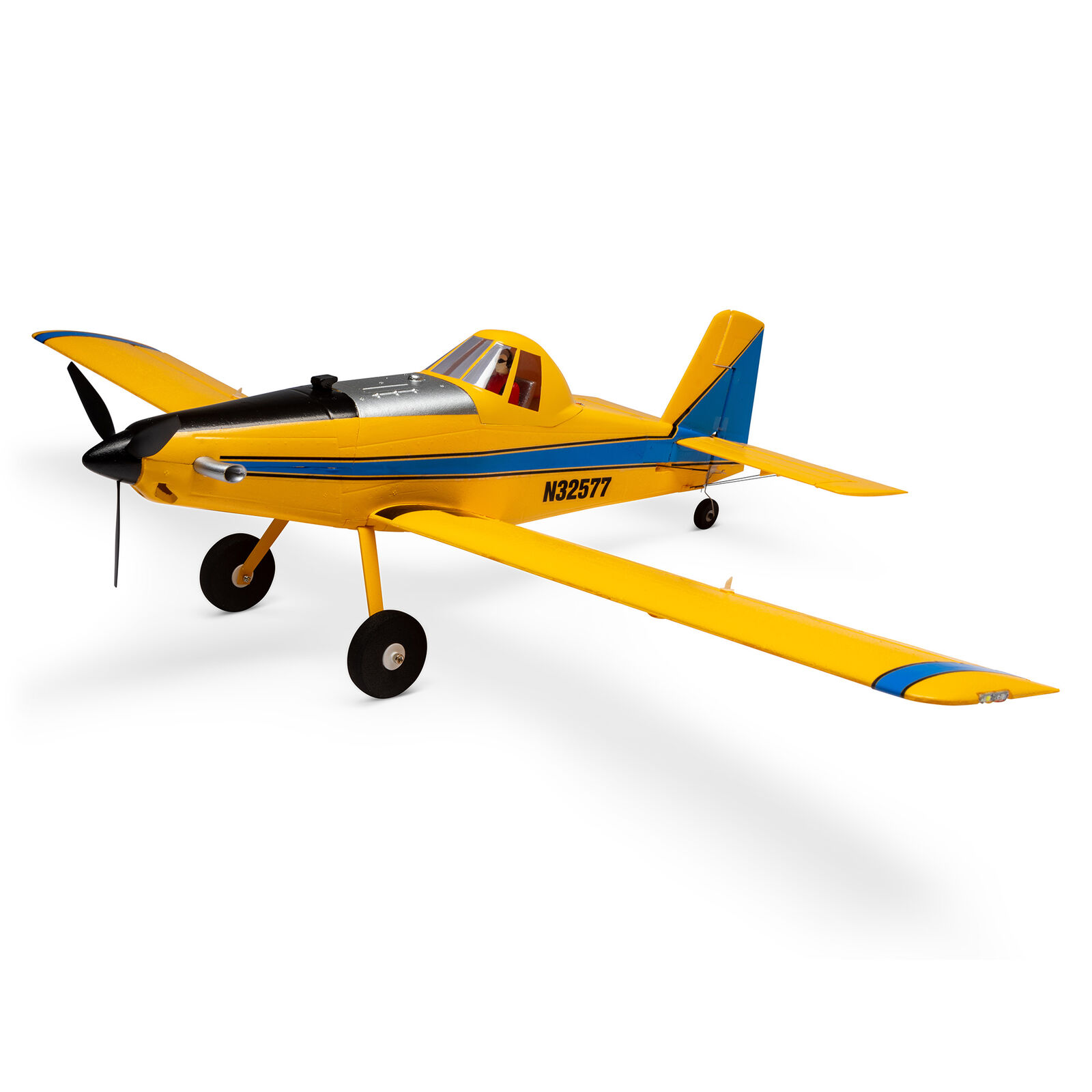 E-flite UMX Air Tractor BNF Basic AS3X SAFE 702mm