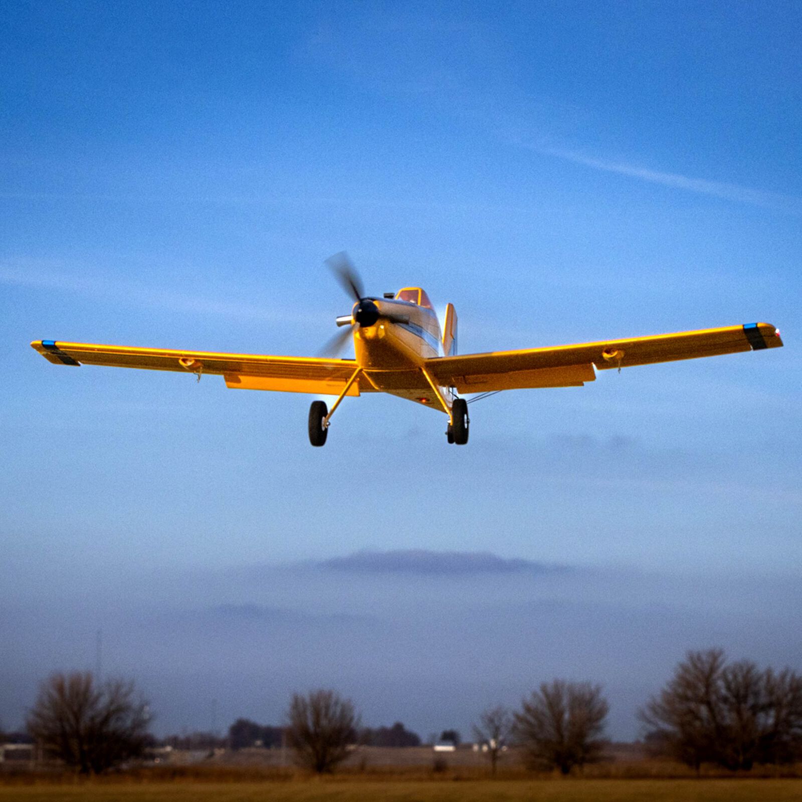 E-flite UMX Air Tractor BNF Basic AS3X SAFE 702mm - 5