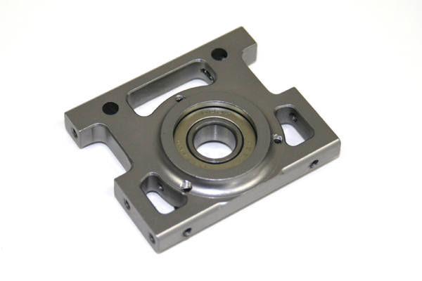 131-21 Upper Main Shaft Bearing Block w/Bearing - Pack of 1