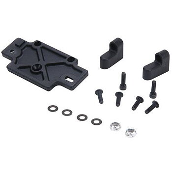 Losi LOSA4037 Servo Mounts, Plate & Hardware: CCR