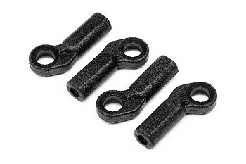 HPI HP101174 Steering Link Ball Ends (4Pcs)