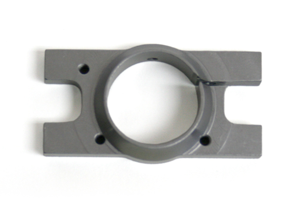 131-35 Tail Boom Clamp w/Transmission Holes - Pack of 1