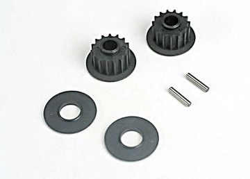 Pulleys 15t